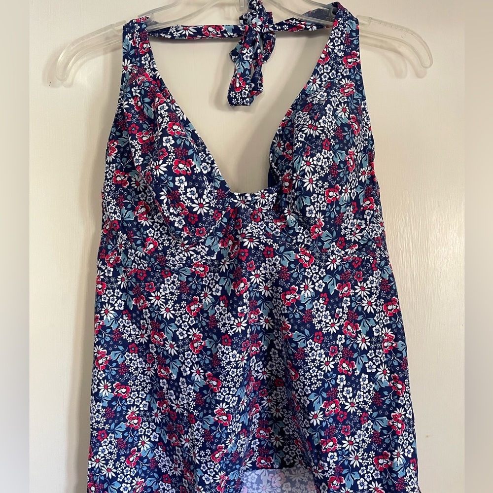 Sunsets Tankini Top